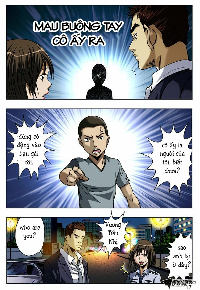 Trung Quốc Kinh Ngạc Tiên Sinh Chapter 7 - 17