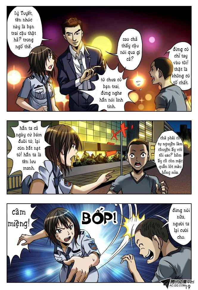 Trung Quốc Kinh Ngạc Tiên Sinh Chapter 7 - 19