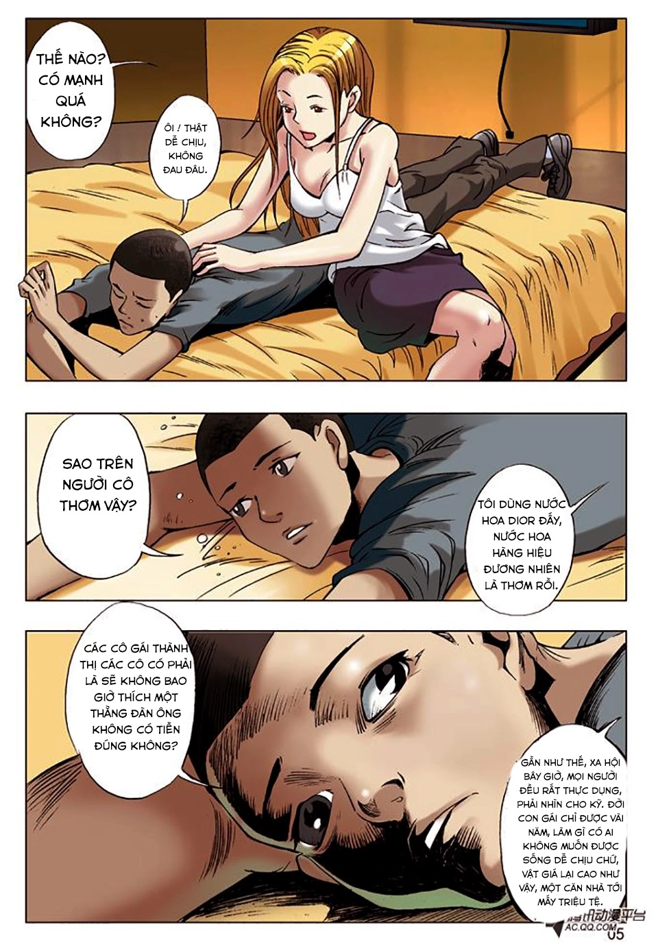 Trung Quốc Kinh Ngạc Tiên Sinh Chapter 9 - 5