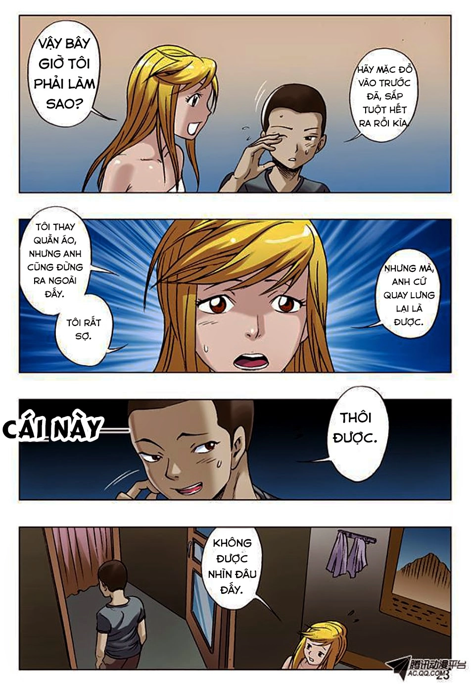 Trung Quốc Kinh Ngạc Tiên Sinh Chapter 10 - 23