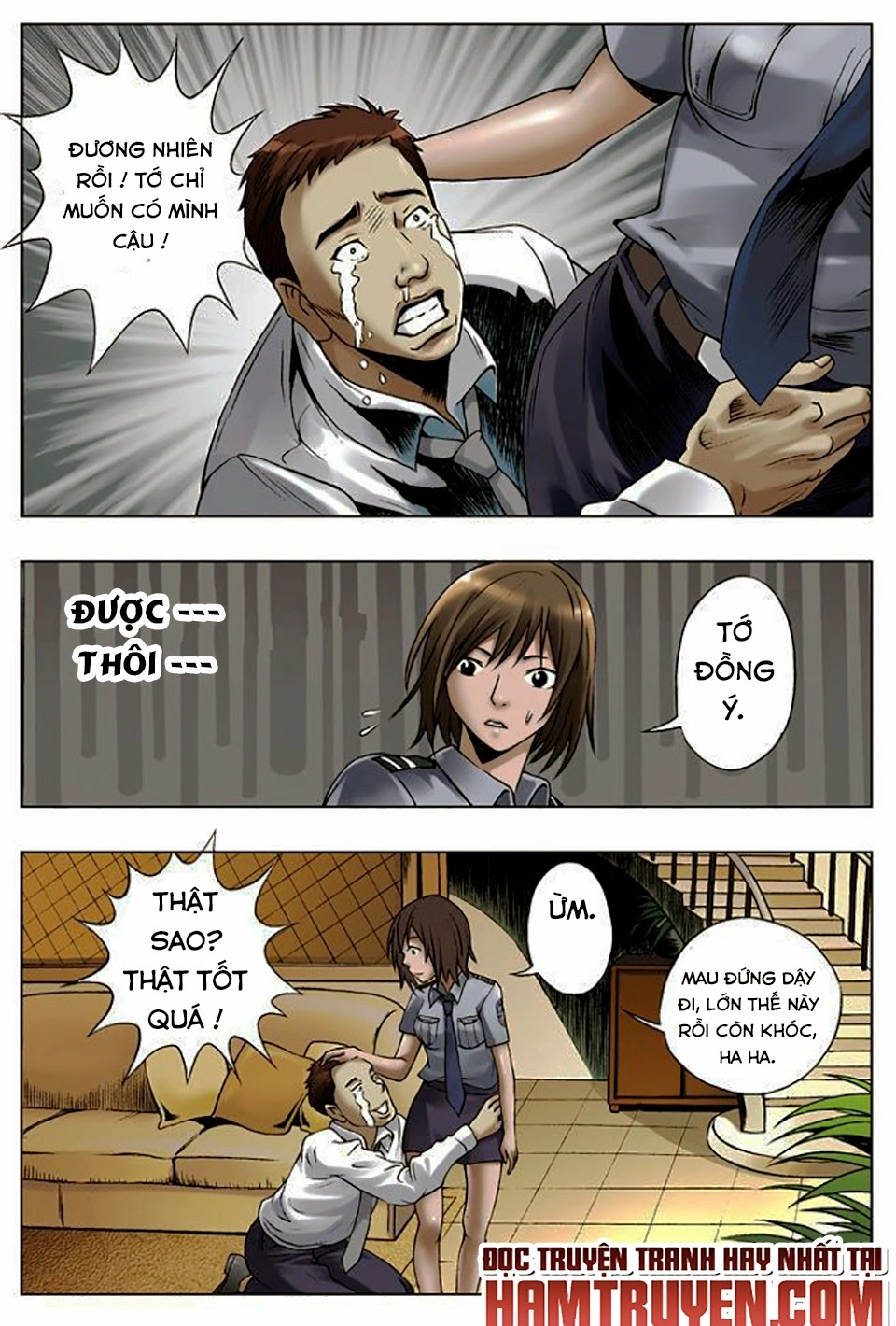 Trung Quốc Kinh Ngạc Tiên Sinh Chapter 11 - 20