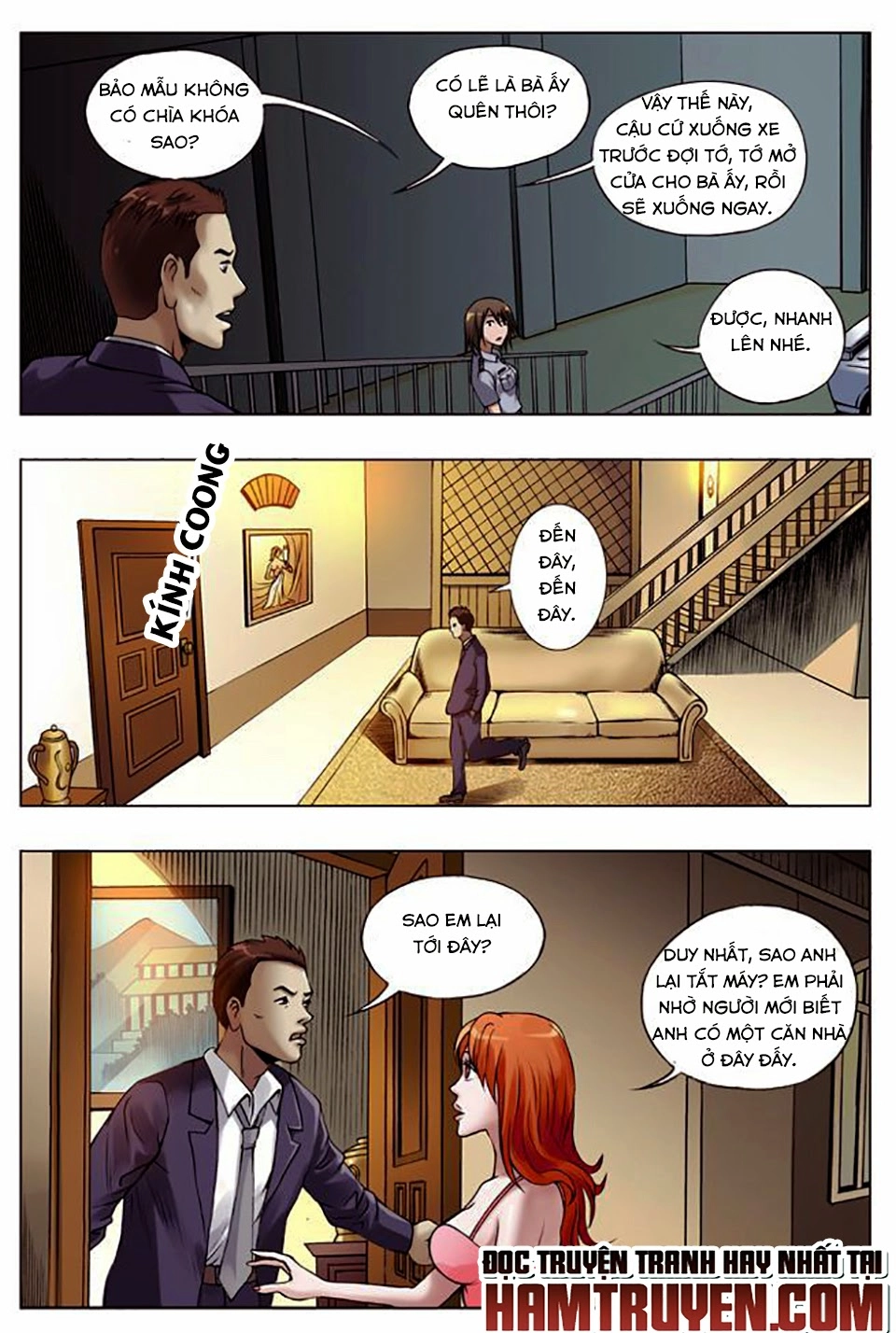 Trung Quốc Kinh Ngạc Tiên Sinh Chapter 11 - 23