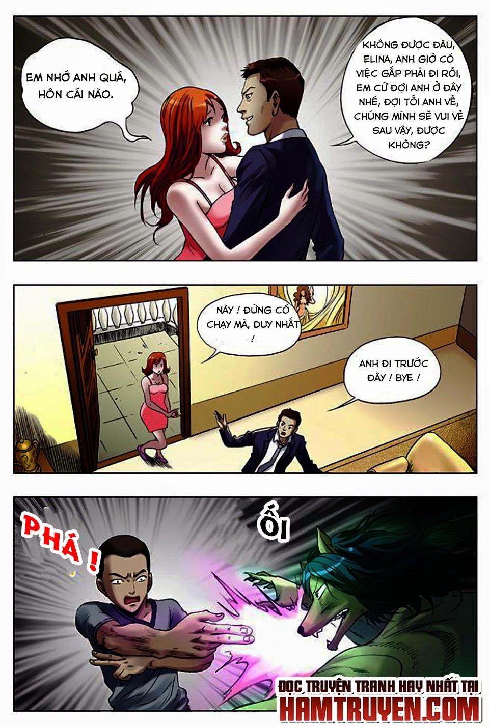 Trung Quốc Kinh Ngạc Tiên Sinh Chapter 11 - 24