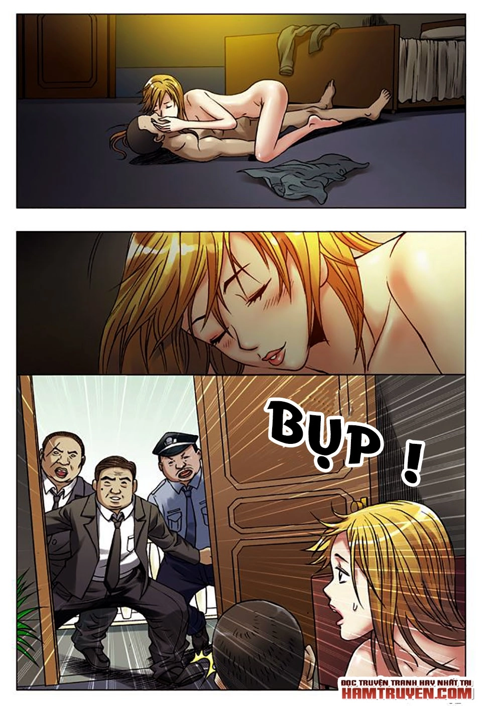 Trung Quốc Kinh Ngạc Tiên Sinh Chapter 14 - 2