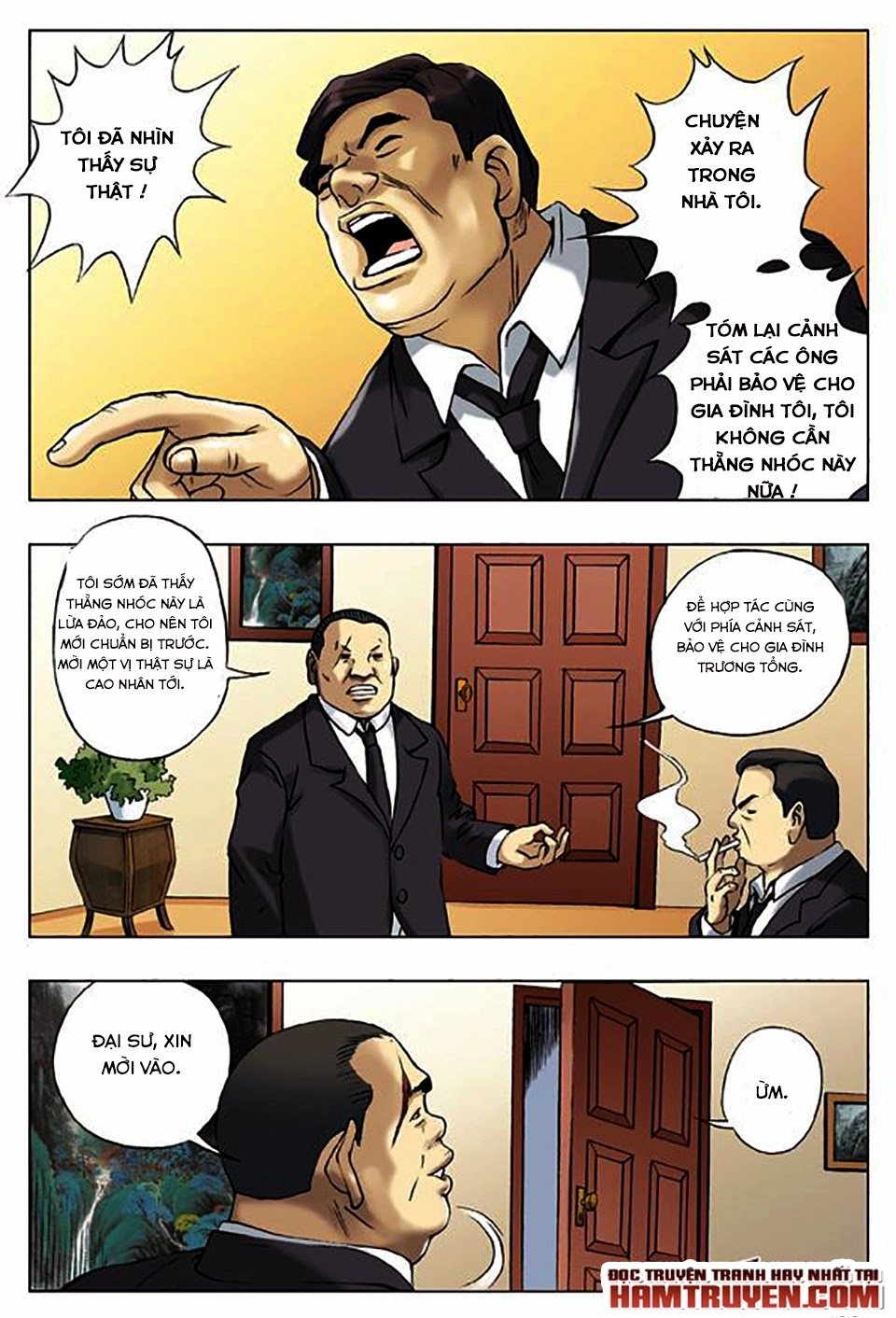 Trung Quốc Kinh Ngạc Tiên Sinh Chapter 14 - 5