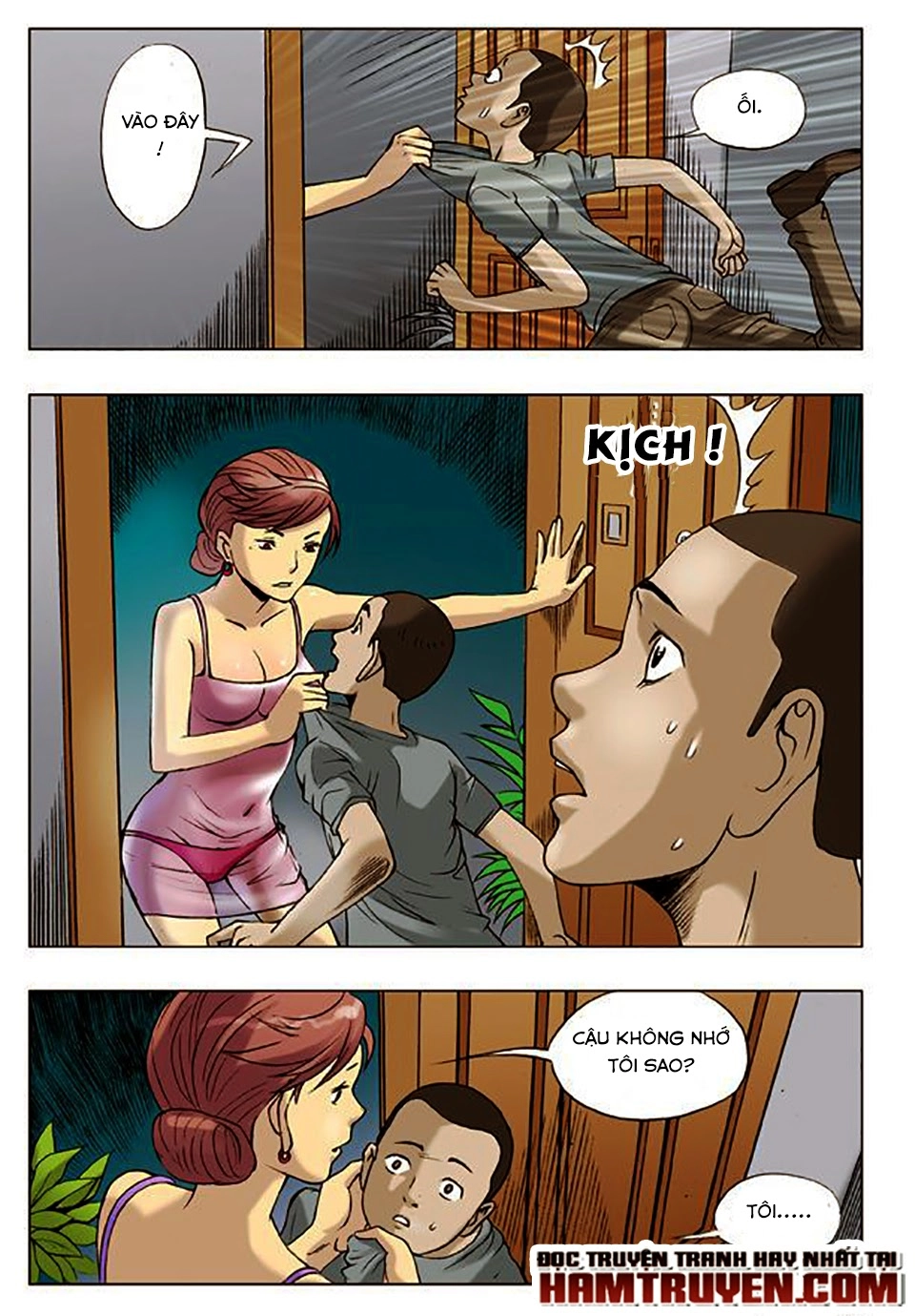 Trung Quốc Kinh Ngạc Tiên Sinh Chapter 14 - 22