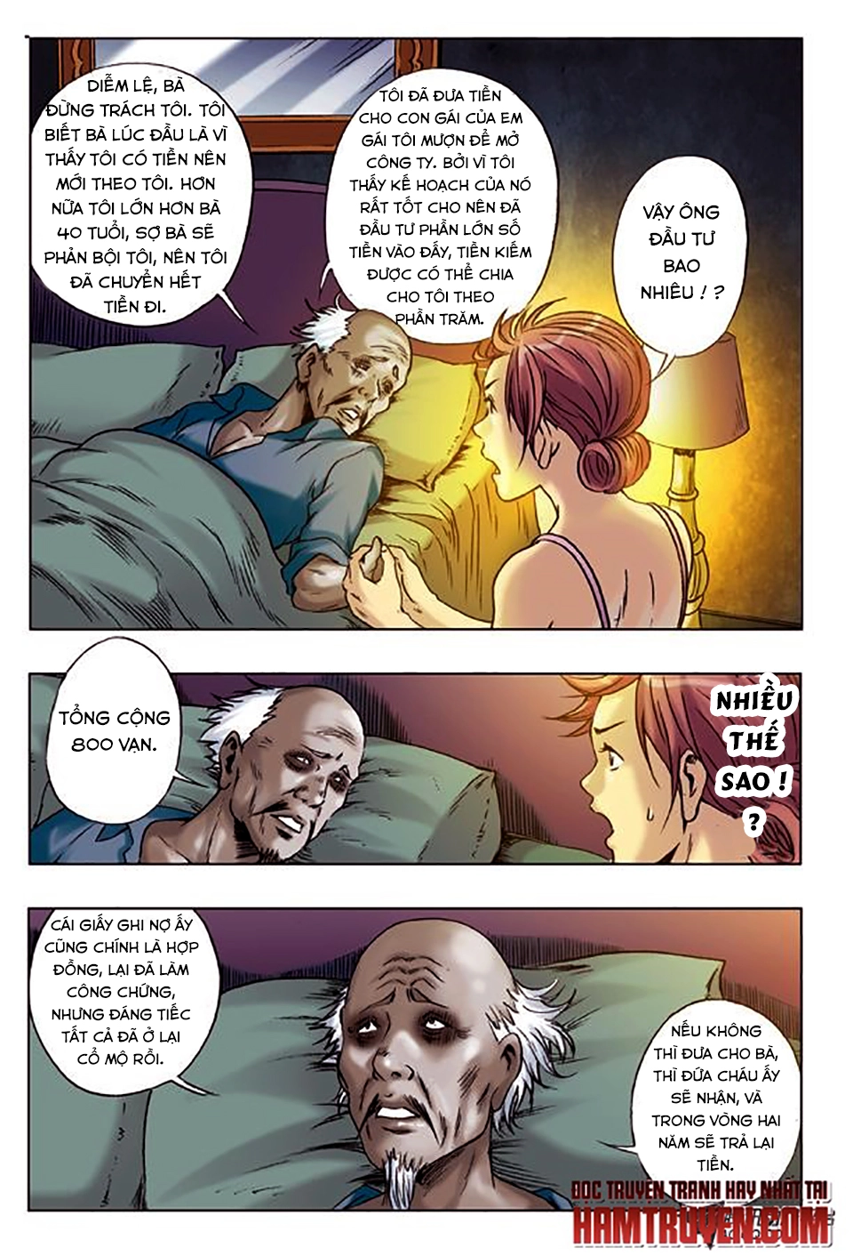 Trung Quốc Kinh Ngạc Tiên Sinh Chapter 16 - 3