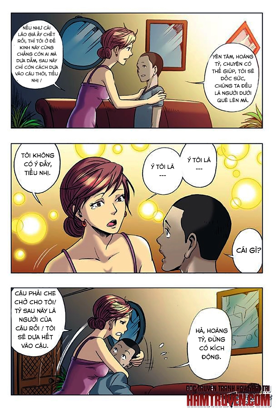 Trung Quốc Kinh Ngạc Tiên Sinh Chapter 16 - 7