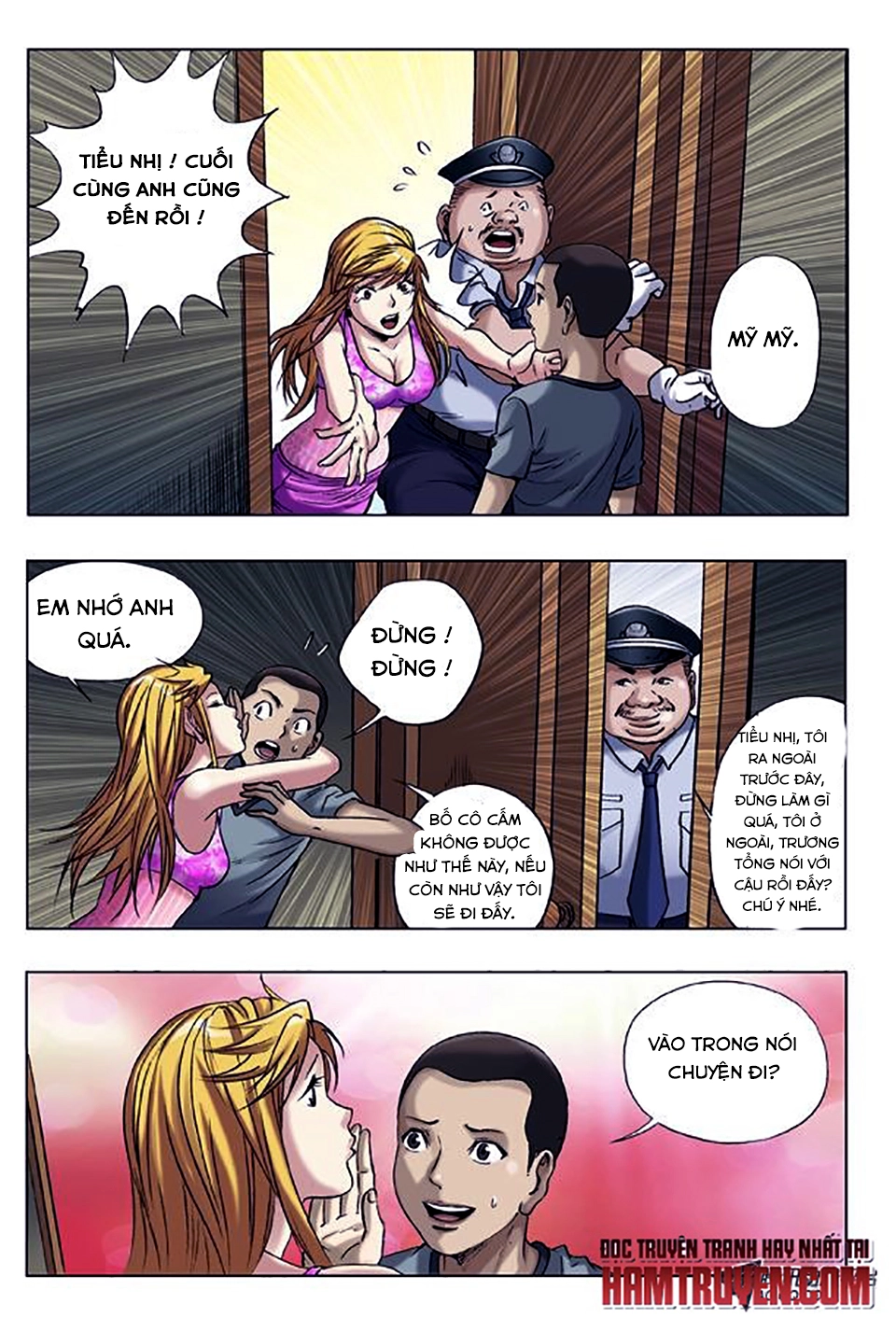 Trung Quốc Kinh Ngạc Tiên Sinh Chapter 16 - 16