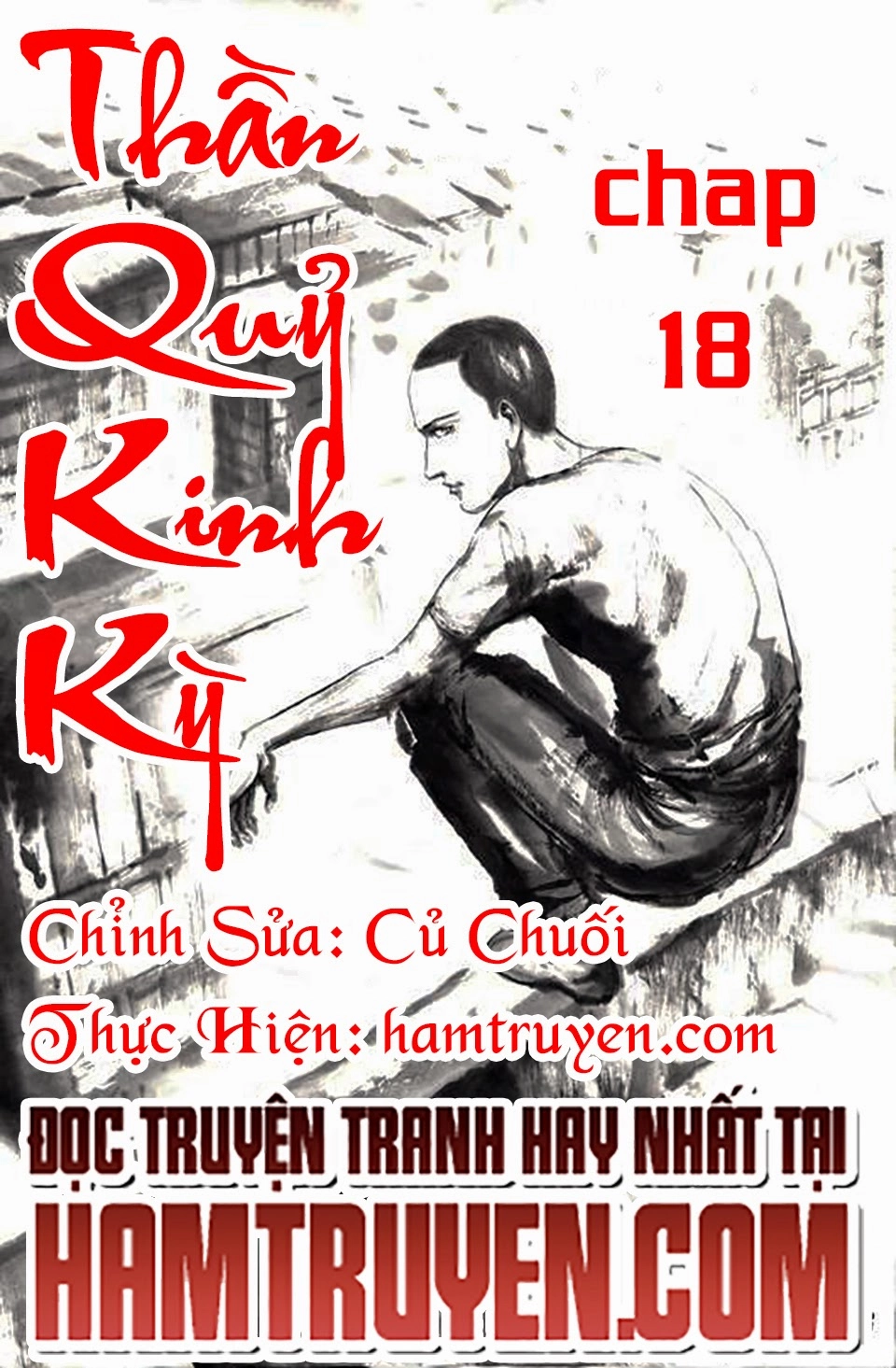 Trung Quốc Kinh Ngạc Tiên Sinh Chapter 18 - 1