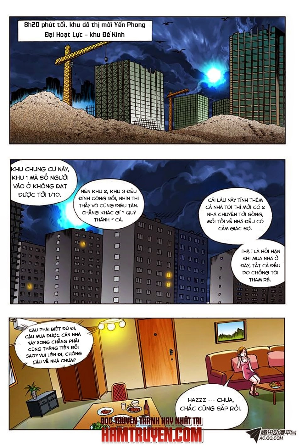 Trung Quốc Kinh Ngạc Tiên Sinh Chapter 18 - 15