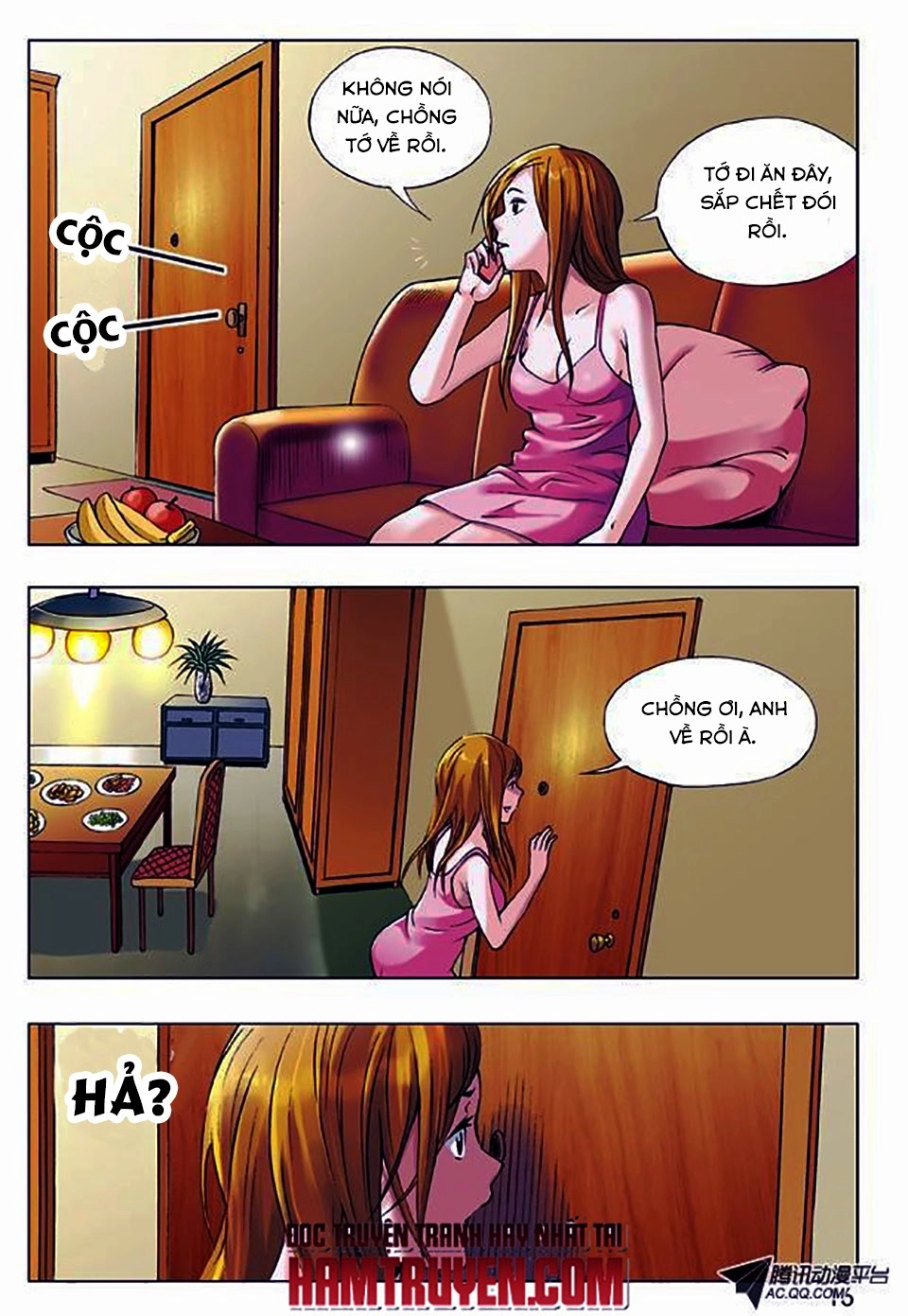 Trung Quốc Kinh Ngạc Tiên Sinh Chapter 18 - 16