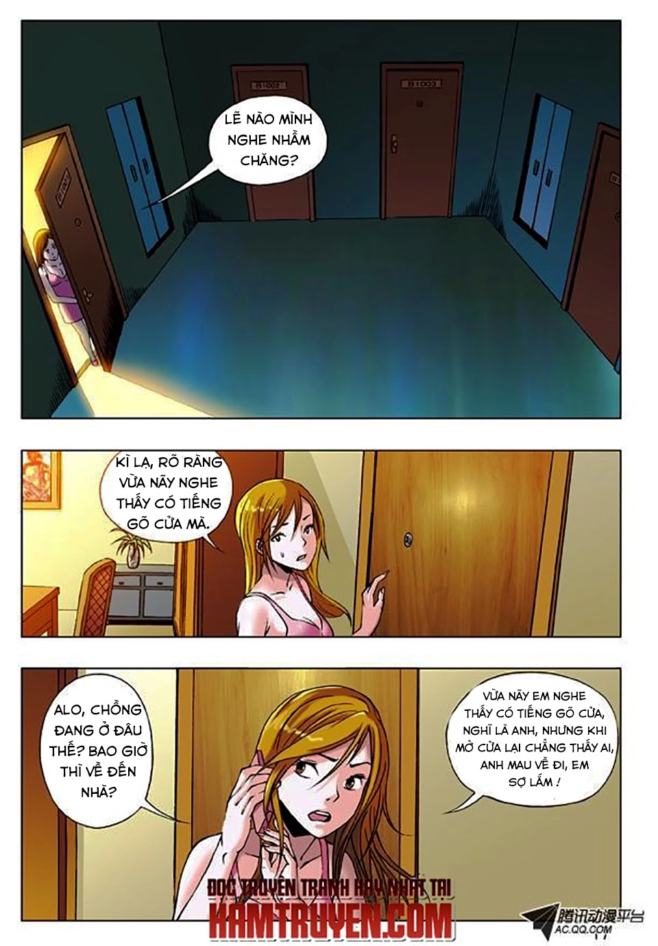 Trung Quốc Kinh Ngạc Tiên Sinh Chapter 18 - 17