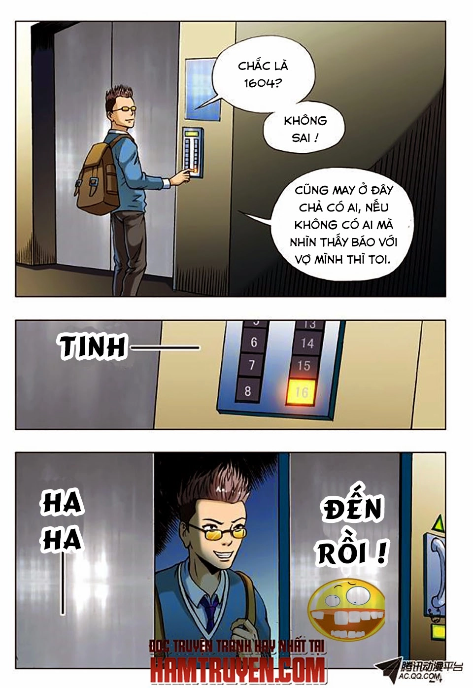 Trung Quốc Kinh Ngạc Tiên Sinh Chapter 18 - 24