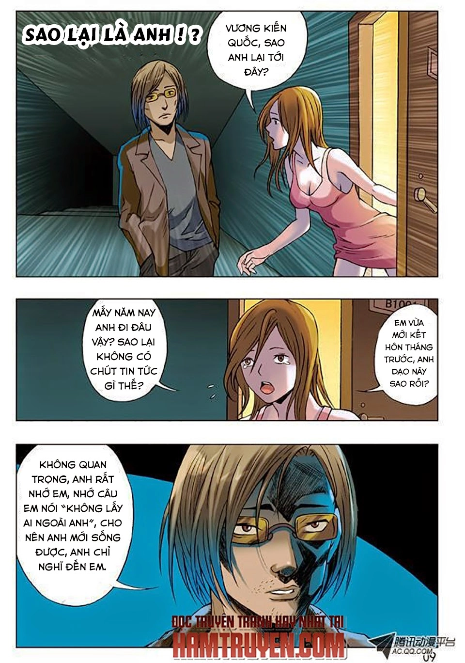 Trung Quốc Kinh Ngạc Tiên Sinh Chapter 19 - 9