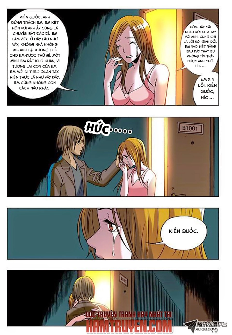 Trung Quốc Kinh Ngạc Tiên Sinh Chapter 19 - 10