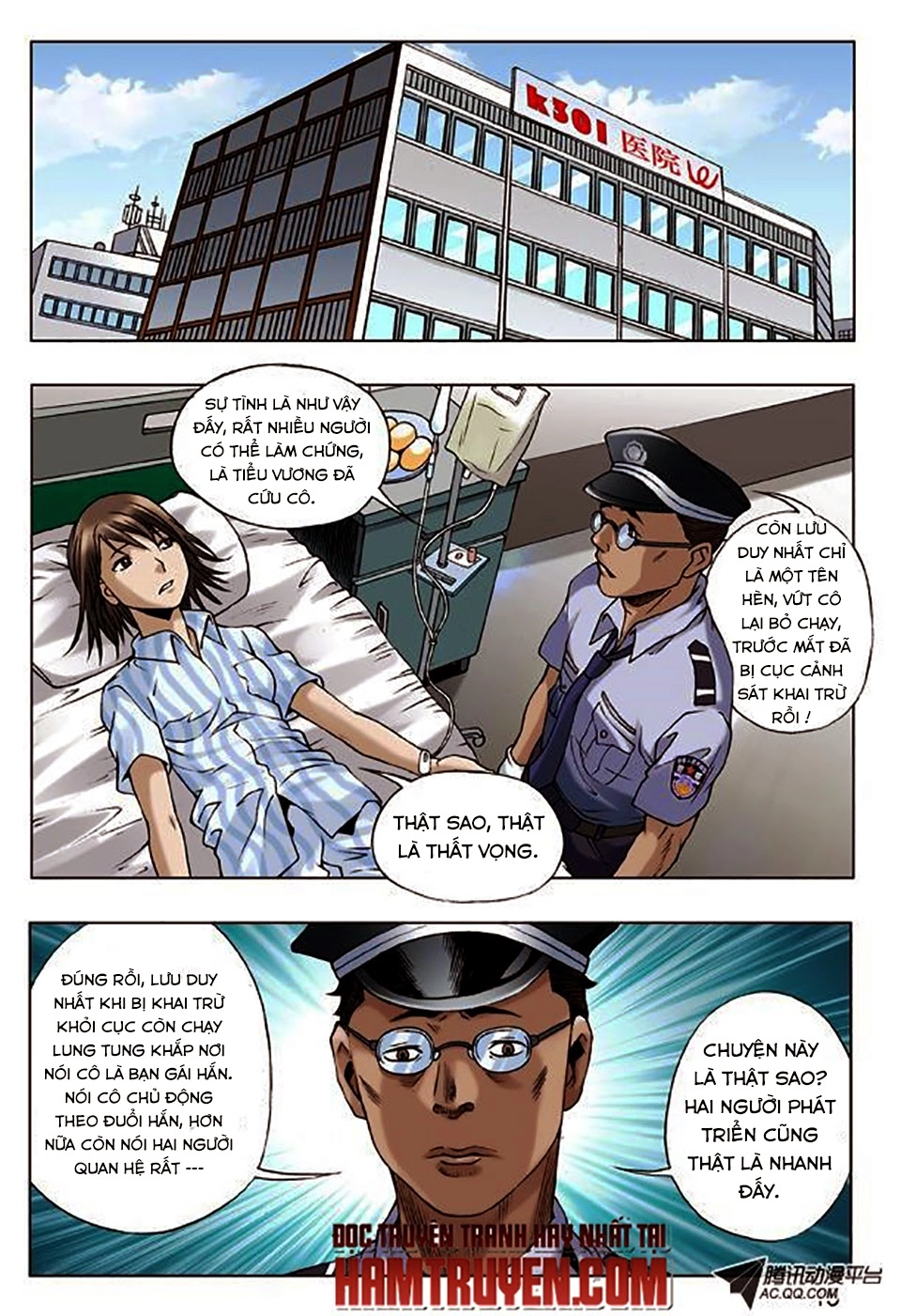 Trung Quốc Kinh Ngạc Tiên Sinh Chapter 19 - 15