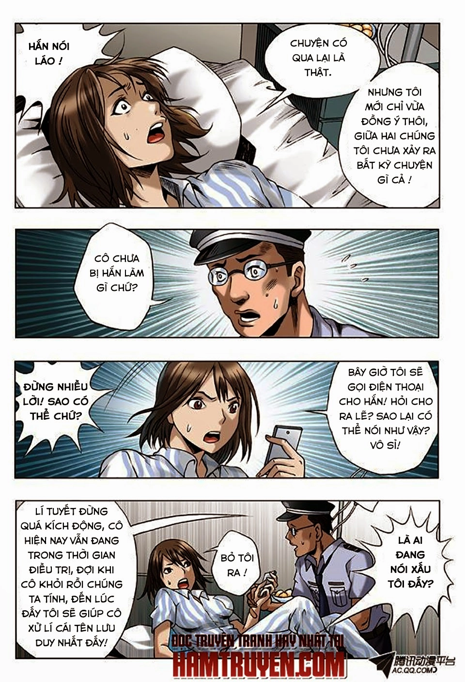 Trung Quốc Kinh Ngạc Tiên Sinh Chapter 19 - 16