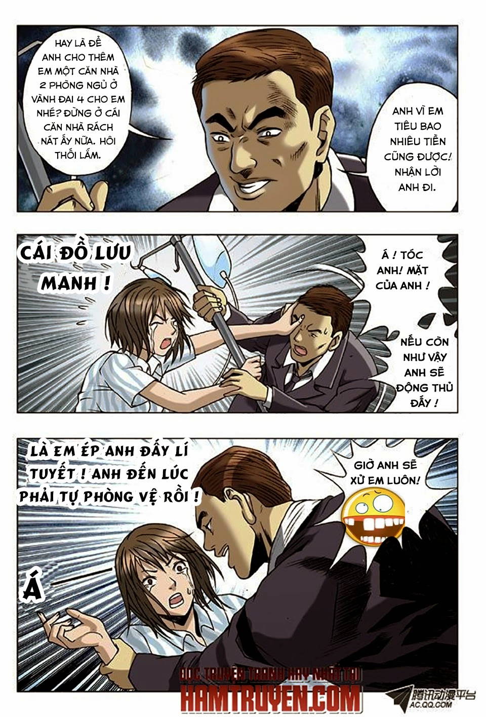 Trung Quốc Kinh Ngạc Tiên Sinh Chapter 19 - 24