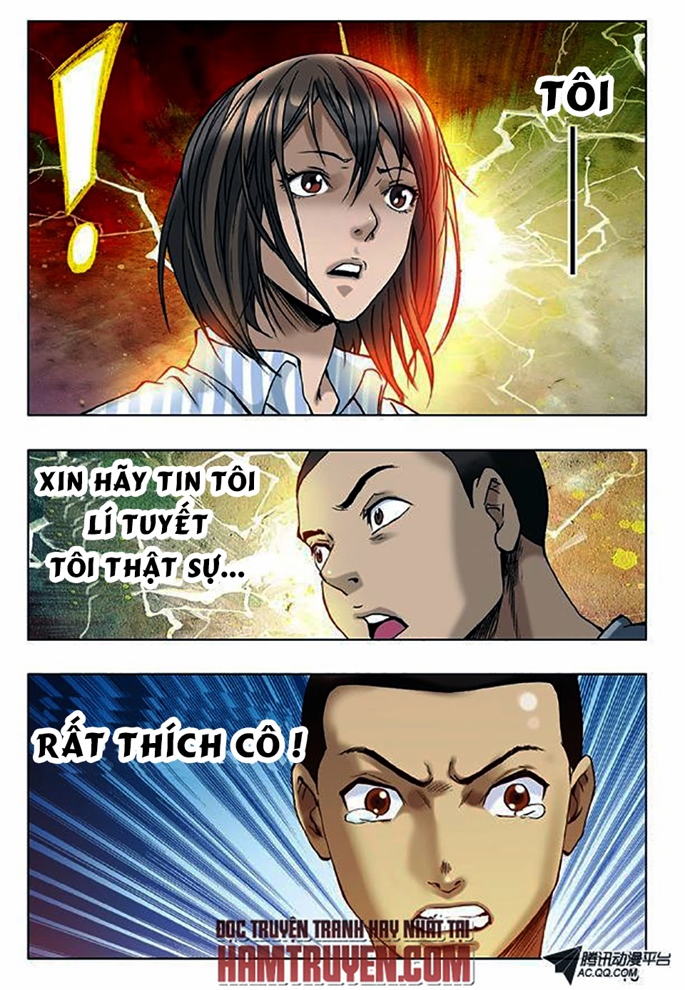 Trung Quốc Kinh Ngạc Tiên Sinh Chapter 20 - 13