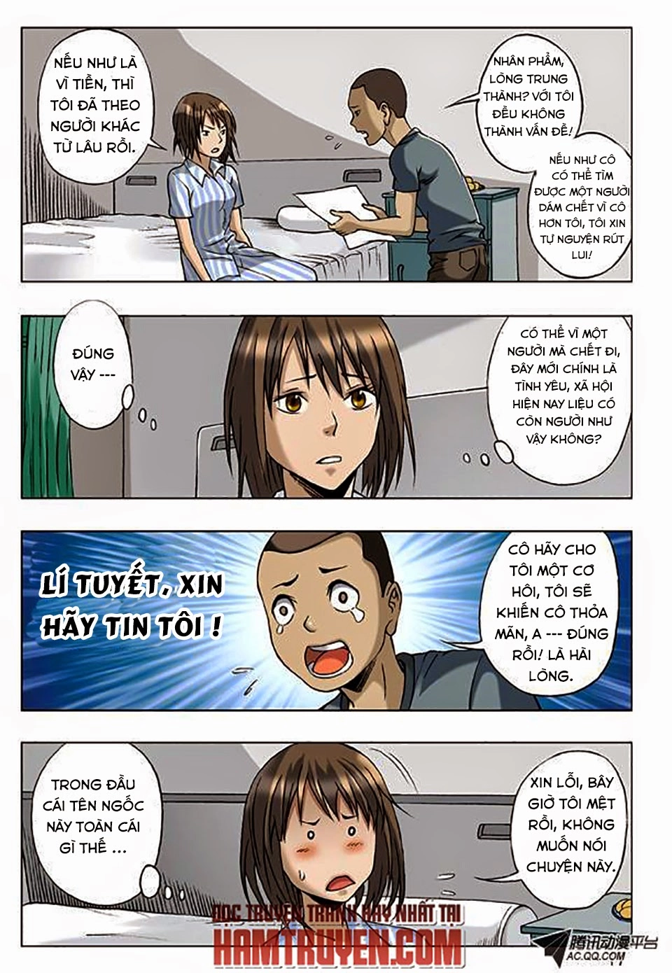 Trung Quốc Kinh Ngạc Tiên Sinh Chapter 20 - 17