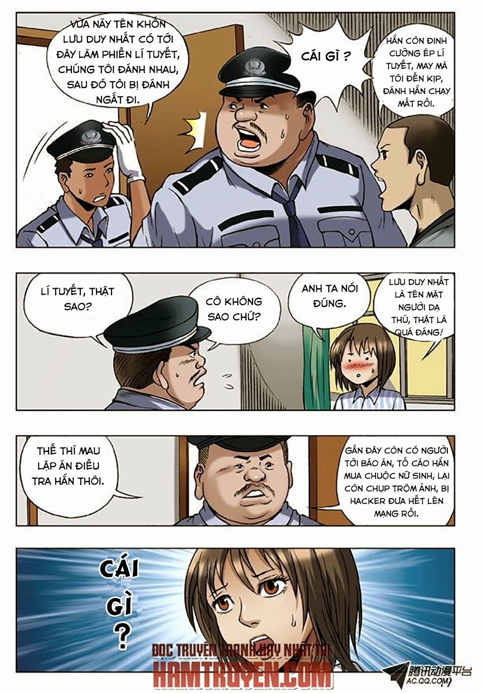 Trung Quốc Kinh Ngạc Tiên Sinh Chapter 20 - 19