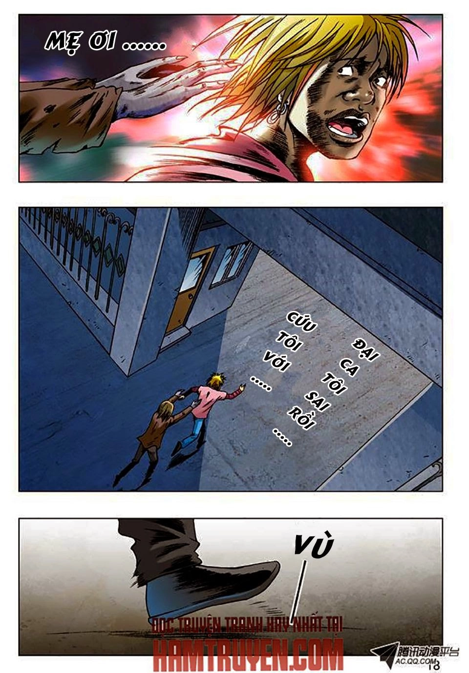 Trung Quốc Kinh Ngạc Tiên Sinh Chapter 22 - 18