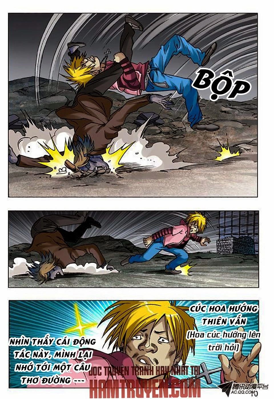 Trung Quốc Kinh Ngạc Tiên Sinh Chapter 23 - 9