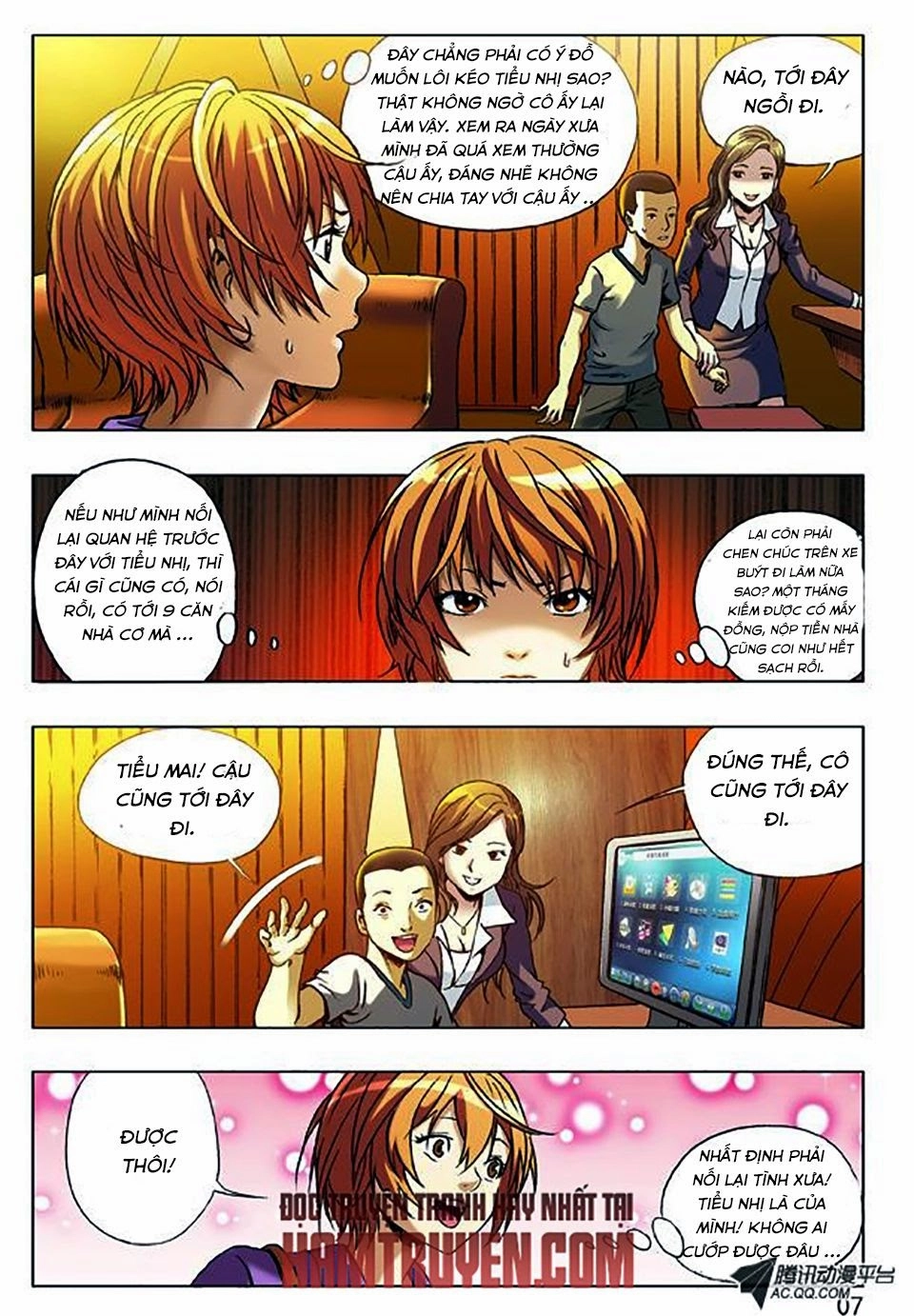 Trung Quốc Kinh Ngạc Tiên Sinh Chapter 24 - 7