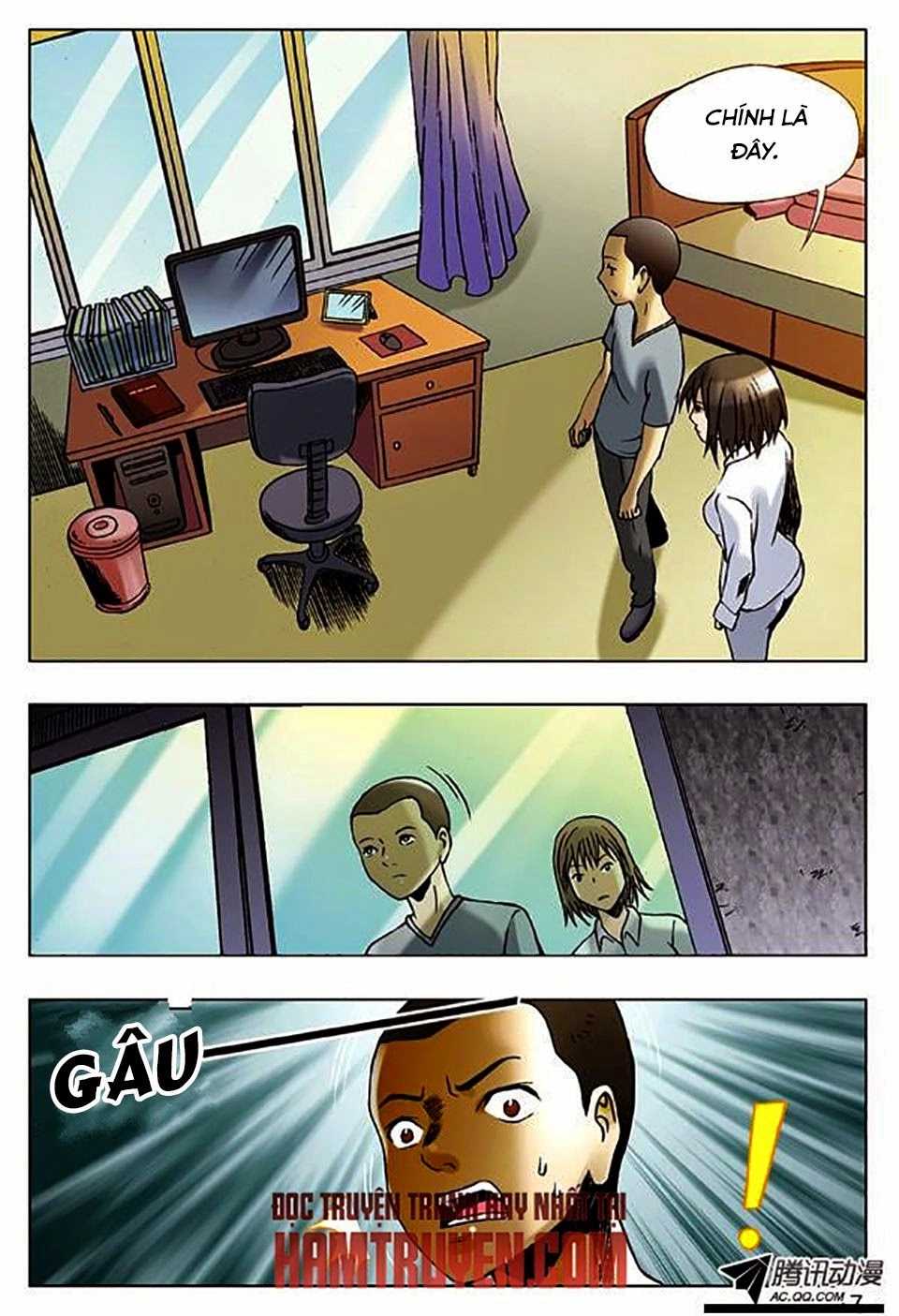 Trung Quốc Kinh Ngạc Tiên Sinh Chapter 24 - 17