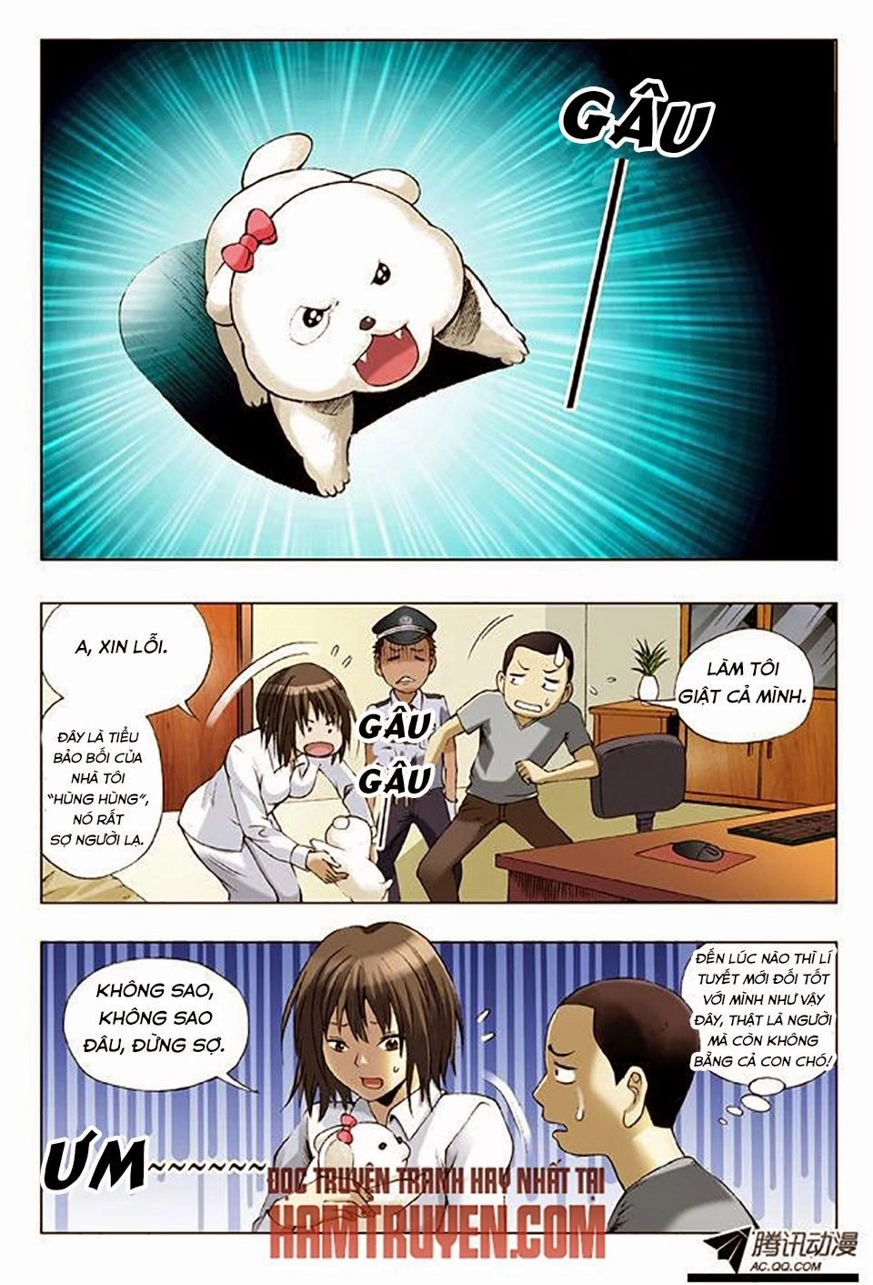 Trung Quốc Kinh Ngạc Tiên Sinh Chapter 24 - 18