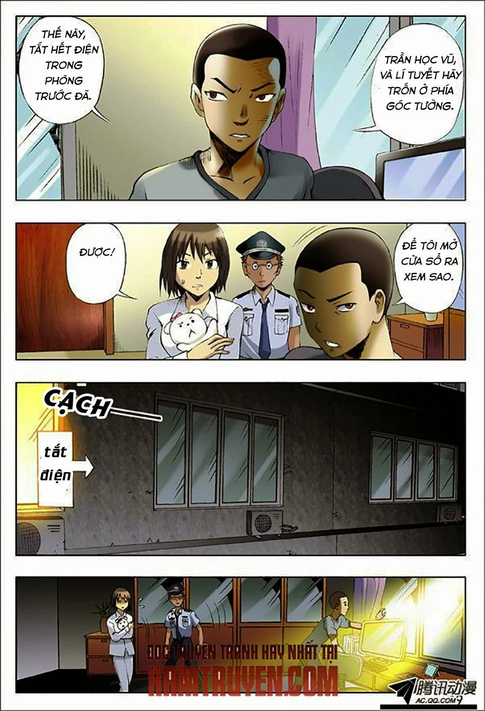 Trung Quốc Kinh Ngạc Tiên Sinh Chapter 24 - 19