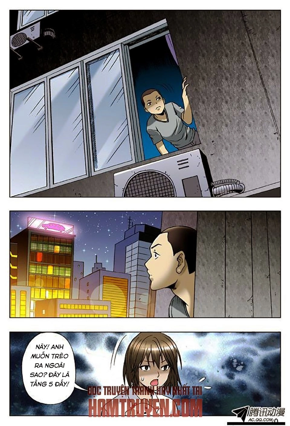 Trung Quốc Kinh Ngạc Tiên Sinh Chapter 24 - 20