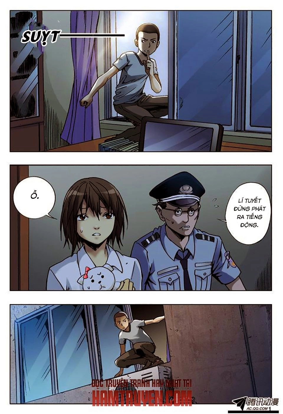 Trung Quốc Kinh Ngạc Tiên Sinh Chapter 24 - 21