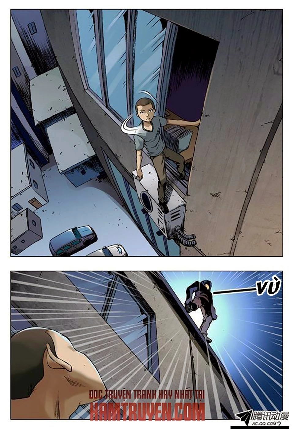 Trung Quốc Kinh Ngạc Tiên Sinh Chapter 24 - 22