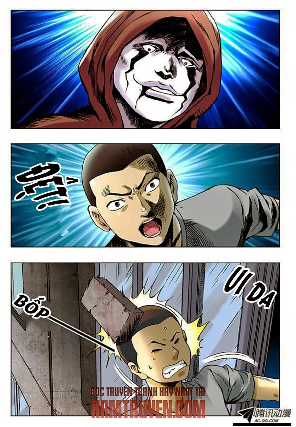 Trung Quốc Kinh Ngạc Tiên Sinh Chapter 24 - 23