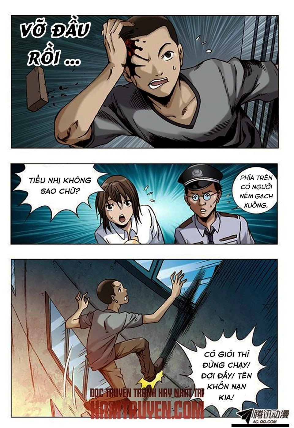 Trung Quốc Kinh Ngạc Tiên Sinh Chapter 24 - 24