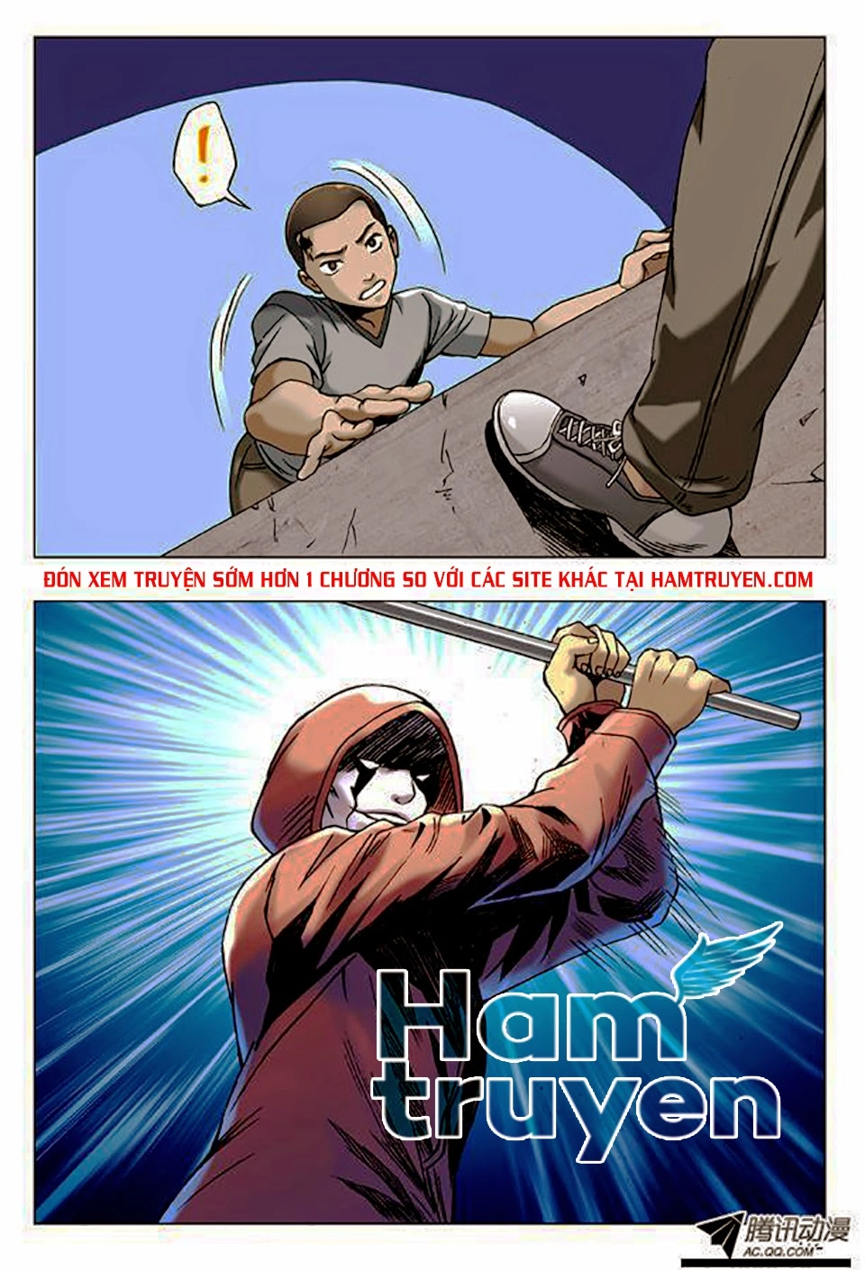 Trung Quốc Kinh Ngạc Tiên Sinh Chapter 25 - 2