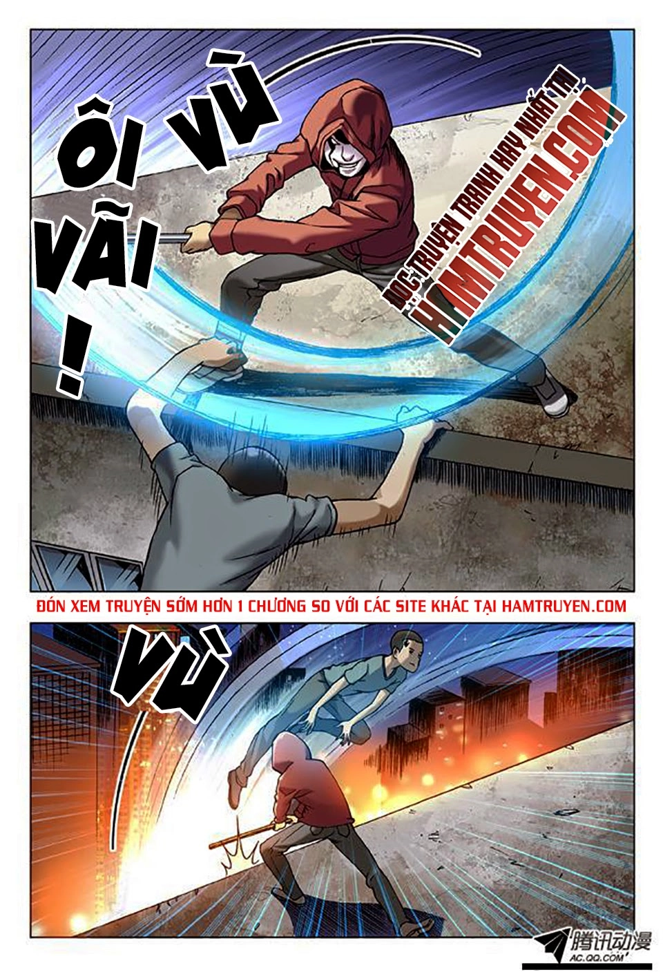 Trung Quốc Kinh Ngạc Tiên Sinh Chapter 25 - 3