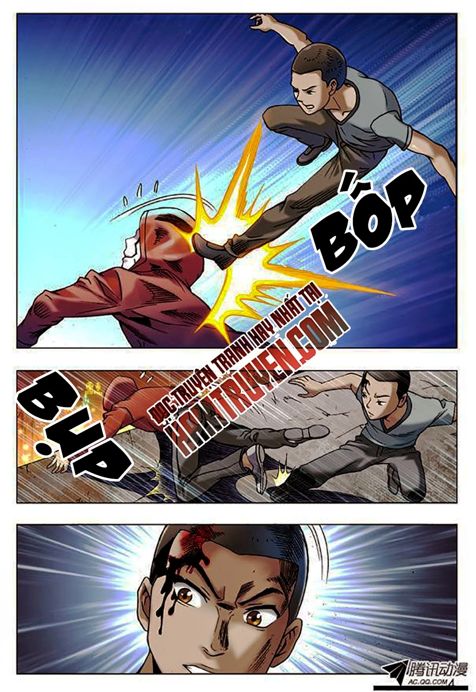 Trung Quốc Kinh Ngạc Tiên Sinh Chapter 25 - 4