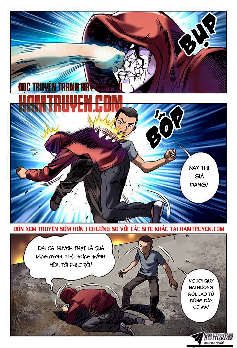 Trung Quốc Kinh Ngạc Tiên Sinh Chapter 25 - 6