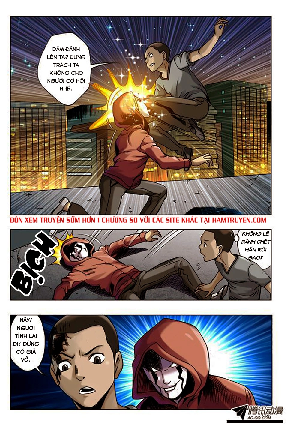 Trung Quốc Kinh Ngạc Tiên Sinh Chapter 25 - 8