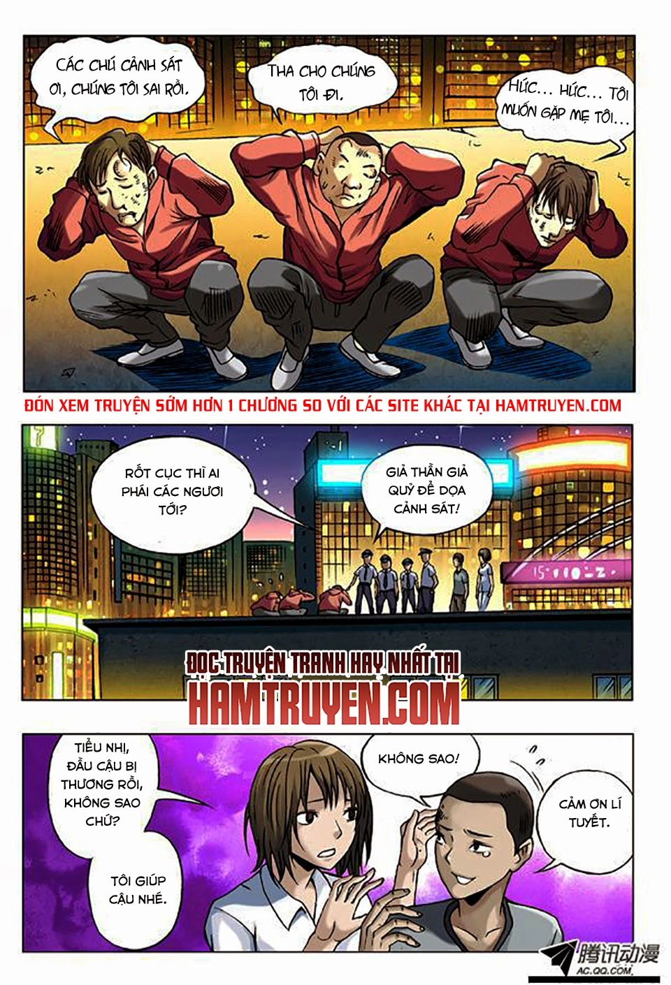 Trung Quốc Kinh Ngạc Tiên Sinh Chapter 25 - 12