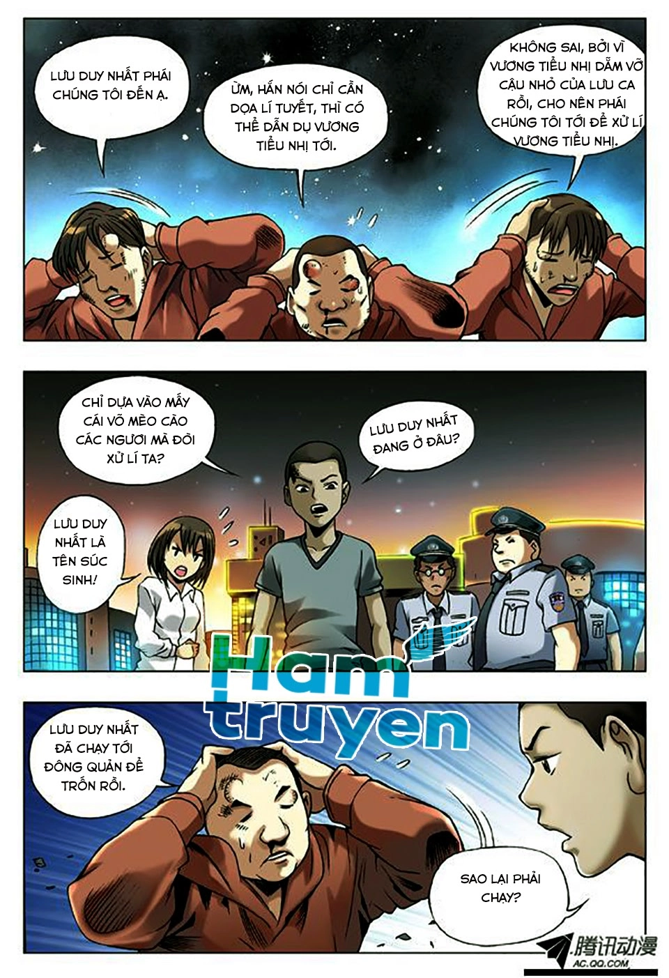 Trung Quốc Kinh Ngạc Tiên Sinh Chapter 25 - 13