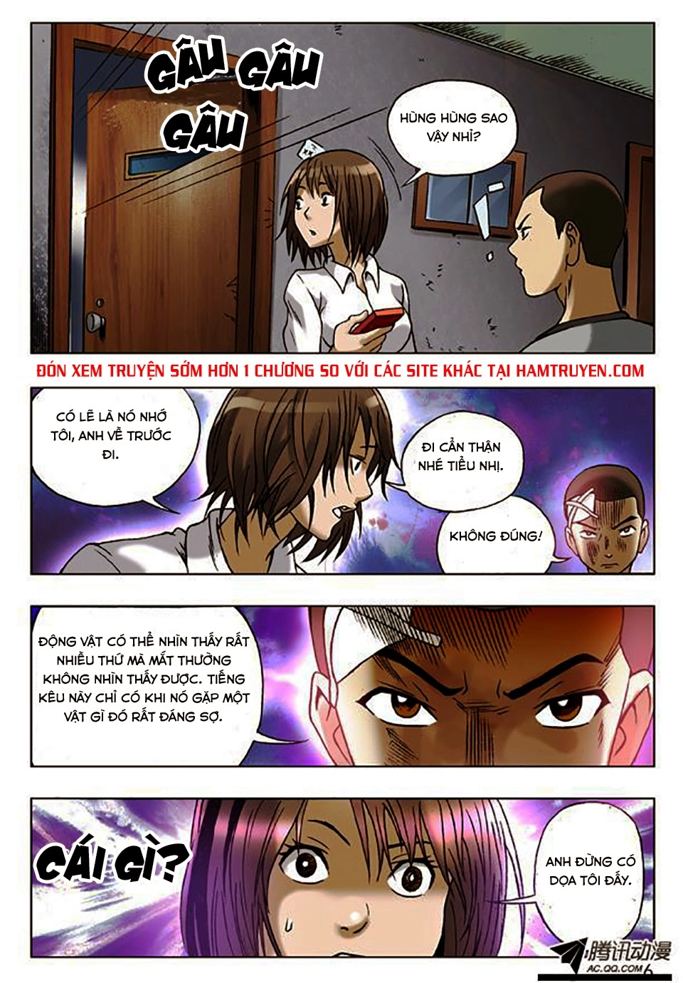 Trung Quốc Kinh Ngạc Tiên Sinh Chapter 25 - 16