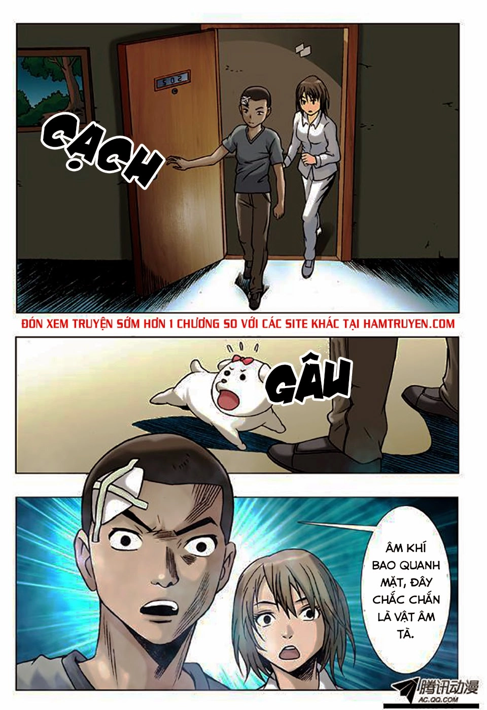 Trung Quốc Kinh Ngạc Tiên Sinh Chapter 25 - 17