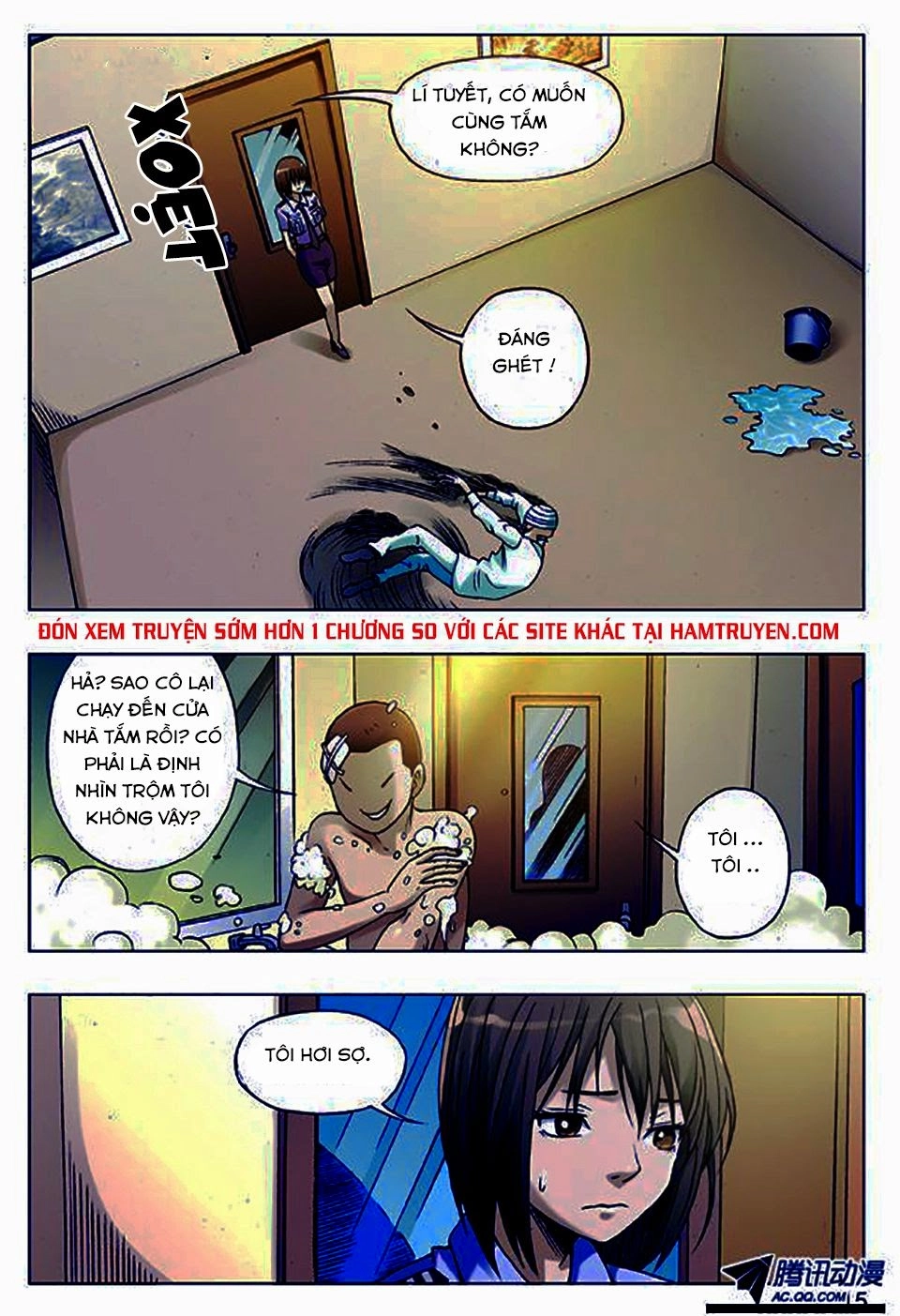 Trung Quốc Kinh Ngạc Tiên Sinh Chapter 27 - 15