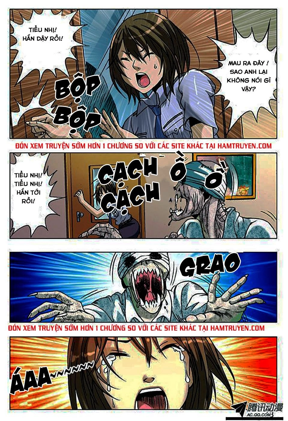 Trung Quốc Kinh Ngạc Tiên Sinh Chapter 27 - 18