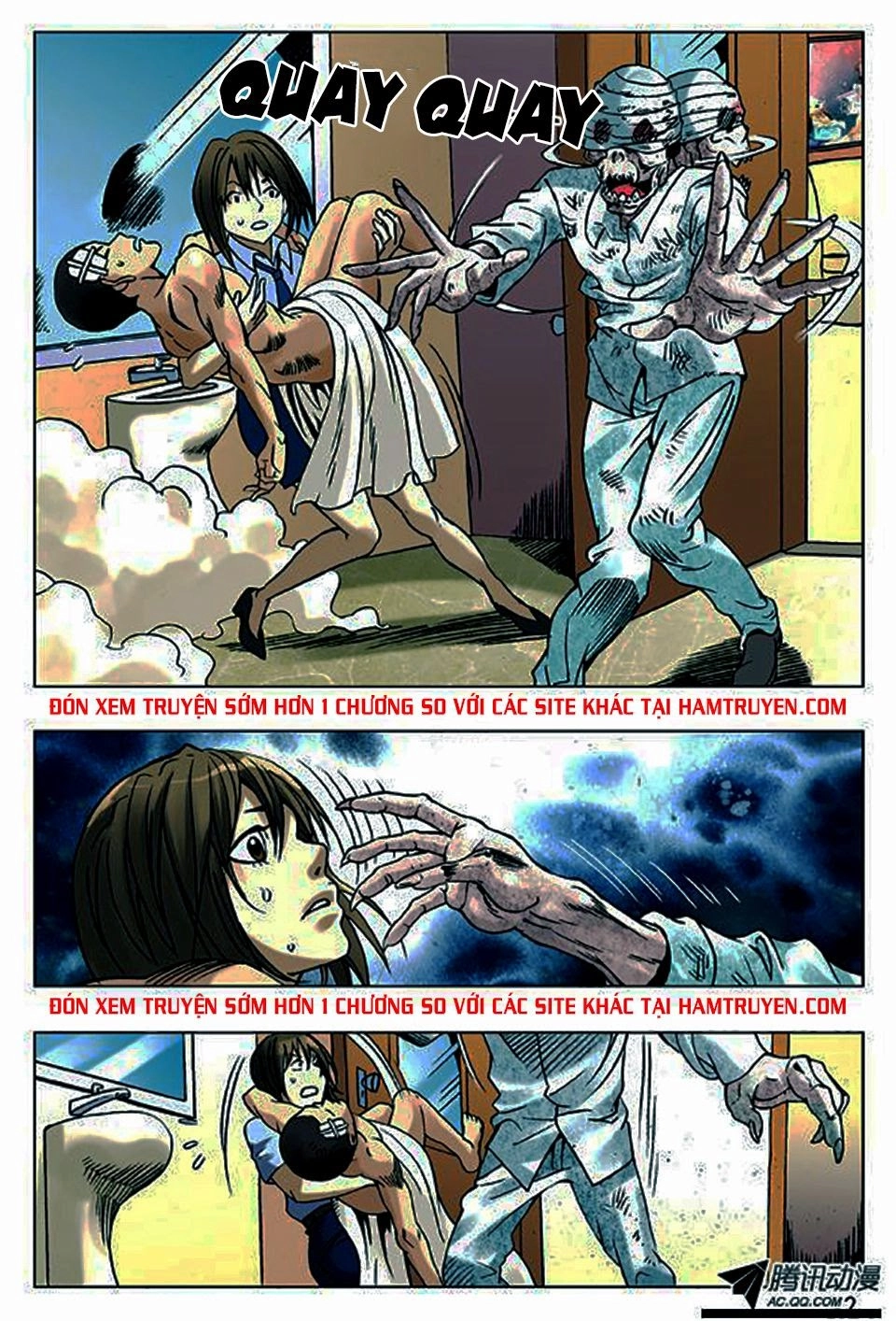 Trung Quốc Kinh Ngạc Tiên Sinh Chapter 27 - 22