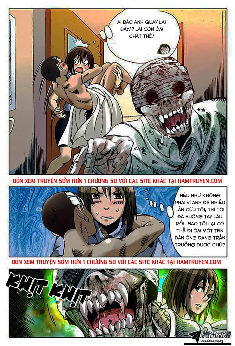 Trung Quốc Kinh Ngạc Tiên Sinh Chapter 27 - 23